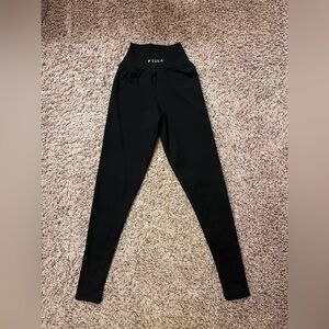 P’tula Cassey Leggings XS Black 26 inch inseam